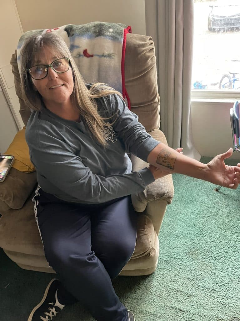 grandparents raise children bereaved from opioid deaths