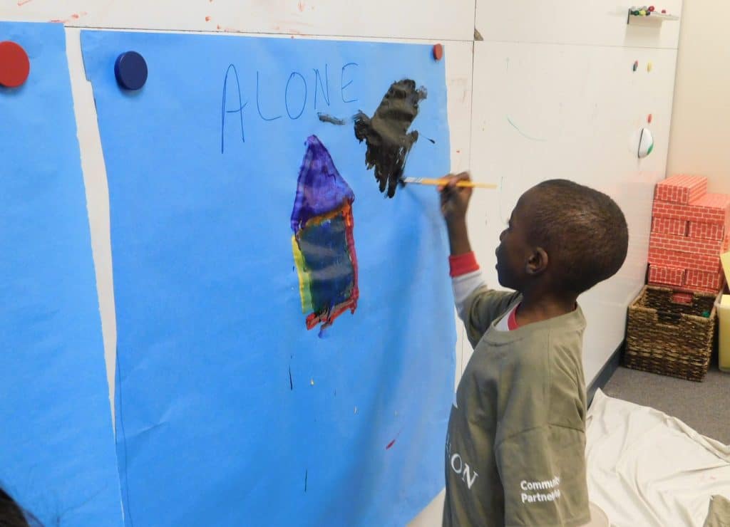 Helping children grieve