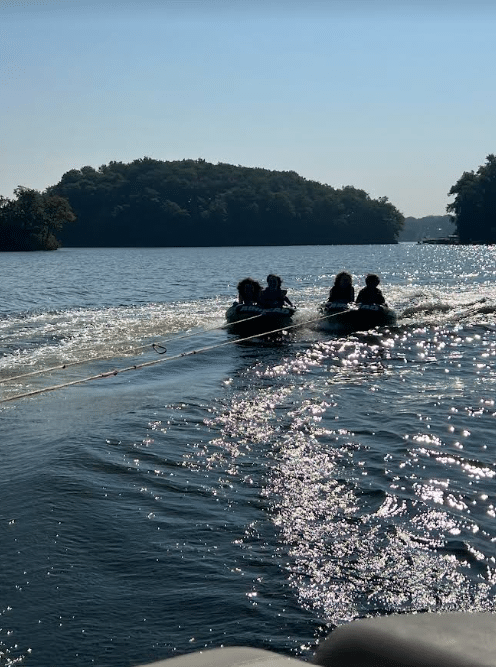 Summer camps for LGBTQ teens in Ohio and Michigan offer kayacking, swimming, and rope climbing in a convivial setting.