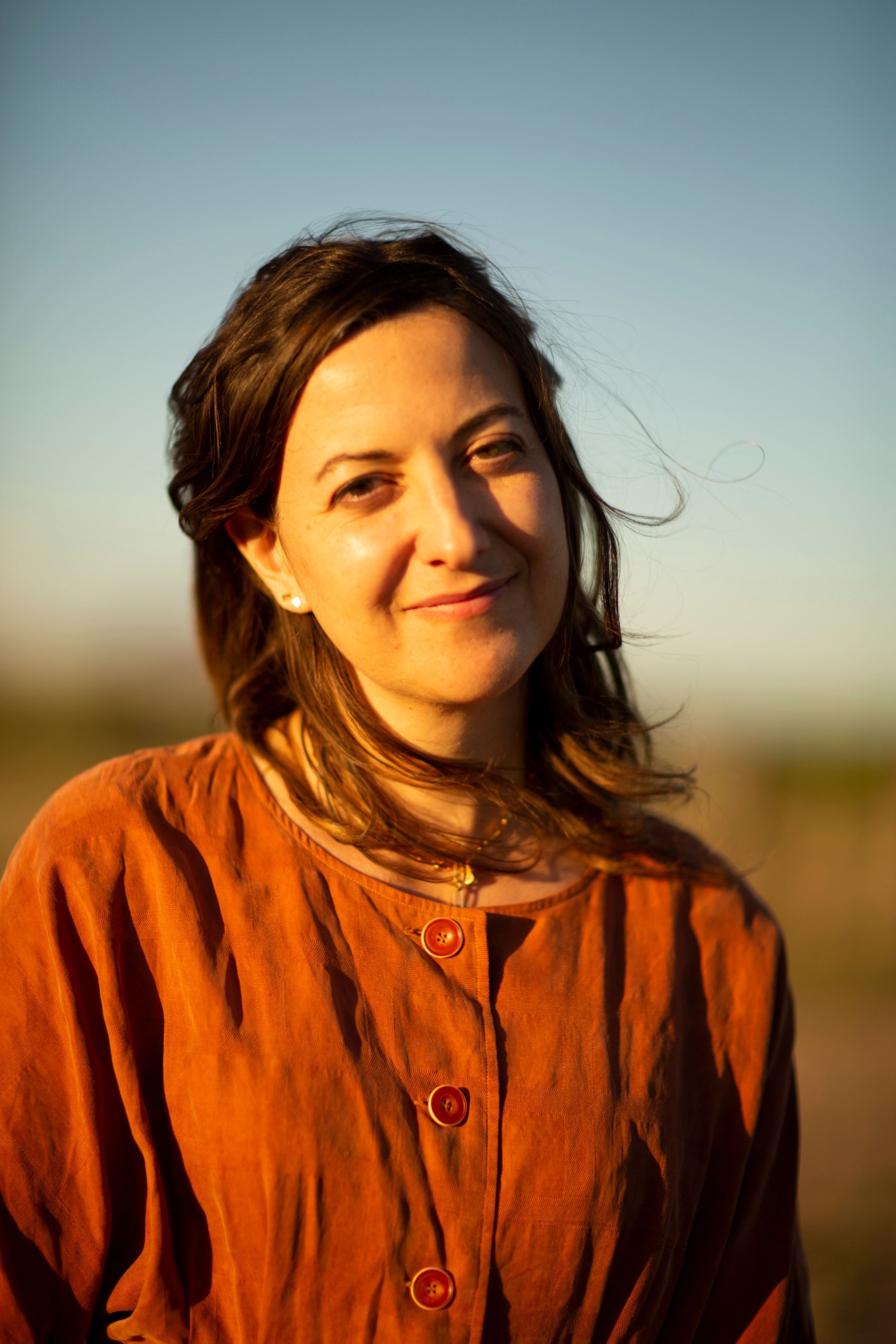 Photo of Rachel Monroe
