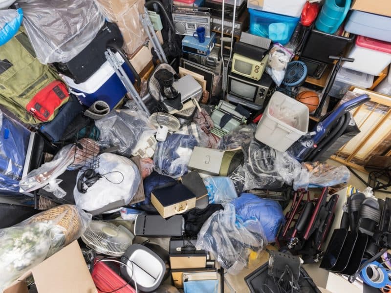 how to stop hoarding