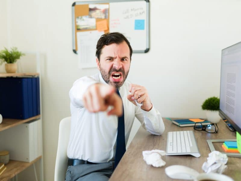 Women in leadership are less abusive than men, study finds
