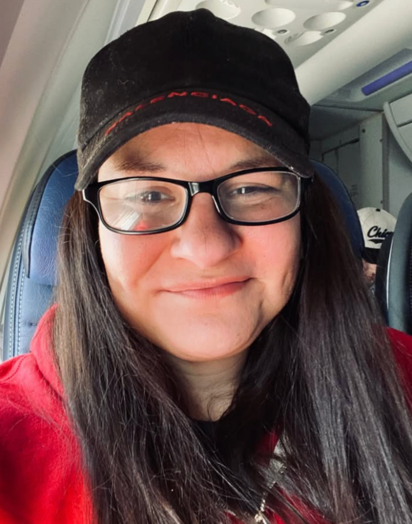Eating disorder therapist Faith Carlson is concerned about the lack of services in rural America.