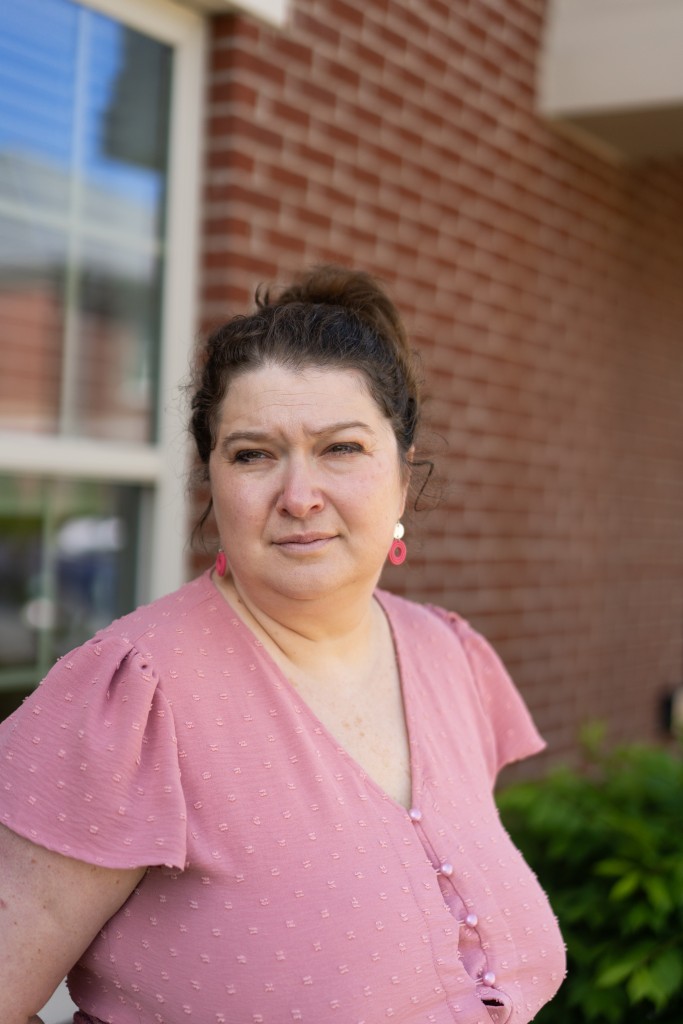 Cheri Levinson, director of the EAT Lab and clinic founder of the the Louisville Center for Eating Disorders.
