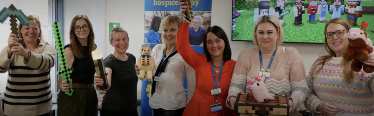 Minecraft Therapy Opens Powerful World for Children and Teens