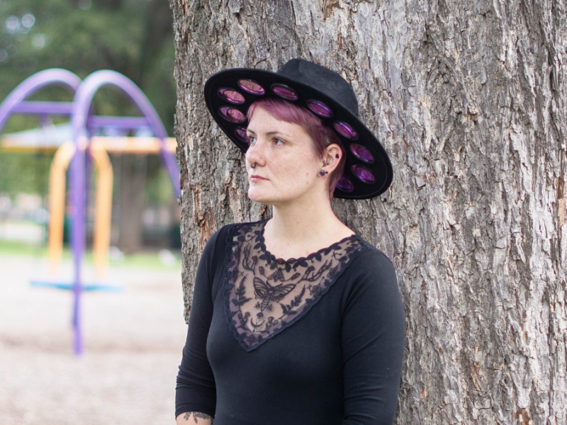 Krystal Nice tried multiple times to get disability benefits for mental illness.