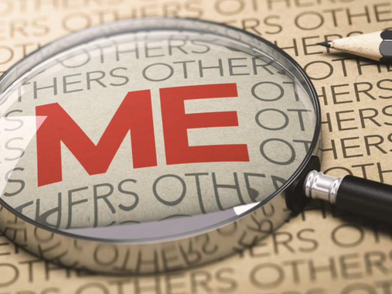 So you think you’re a narcissist. What now?