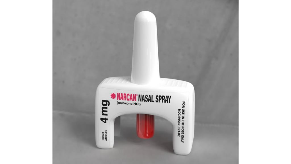 Louise Vincent was a harm reduction advocate.