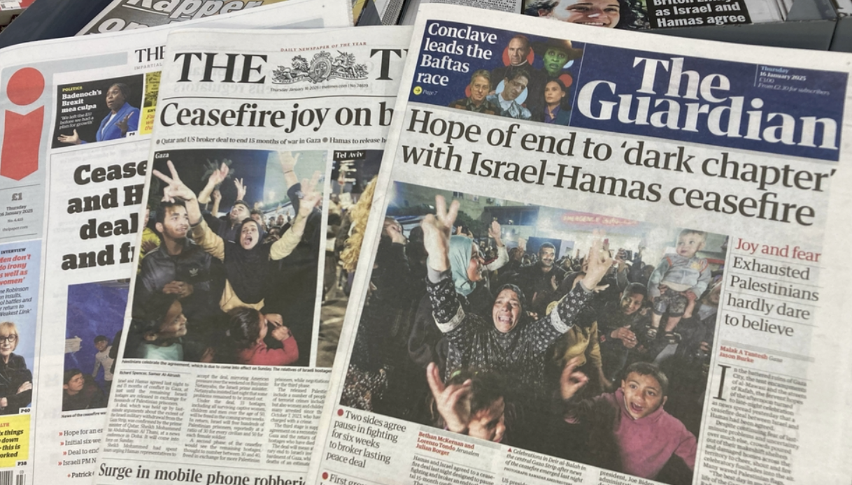 What Comes Next for the Children of Gaza and Israel?