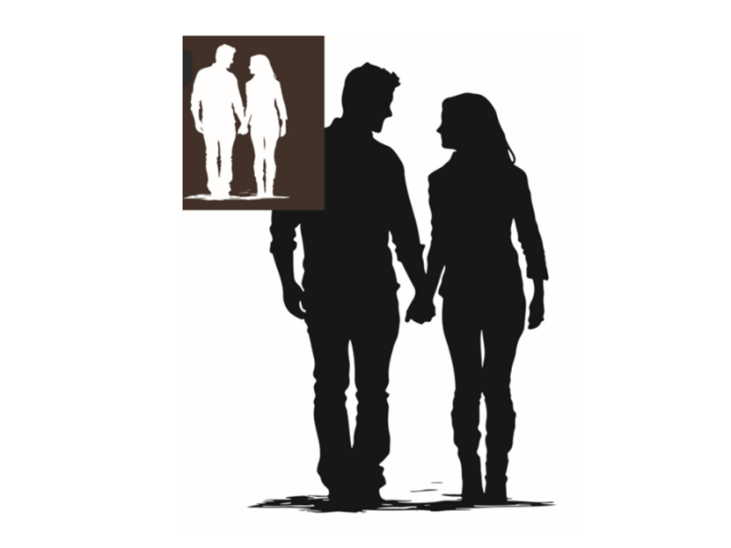 Even in the face of terminal cancer, Linden found strength in love that he has contributed to surviving cancer.