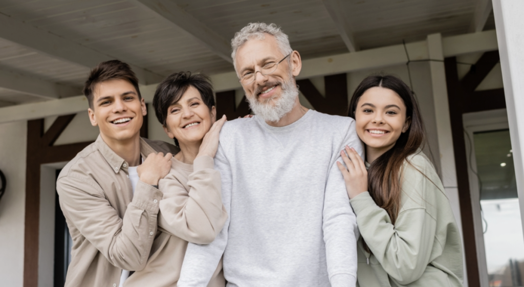 Around 63 million people are actively caring for an aging parent.