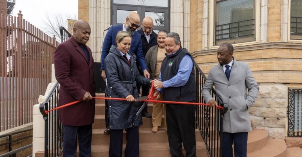 Newark Welcomes El Barrio Wellness, a New Mental Health Center “Helping Us Build a ‘Stronger, Healthier City From the Ground Up”