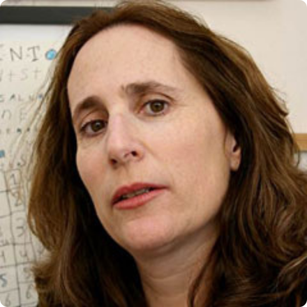 Nell Bernstein headshot.