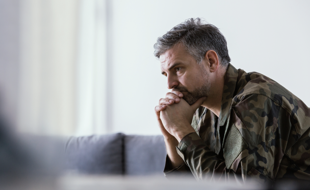 Ketamine Therapy for Vets In Texas May Soon Shrink