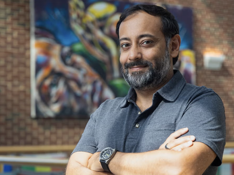 MacArthur Fellow Nabarun Dasgupta warns that harm reduction opioid overdose prevention strategies, like Narcan distribution, are at risk as new federal policies shift toward punitive addiction measures.