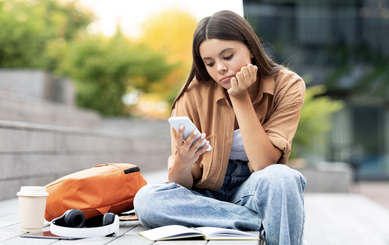 The College Mental Health Crisis