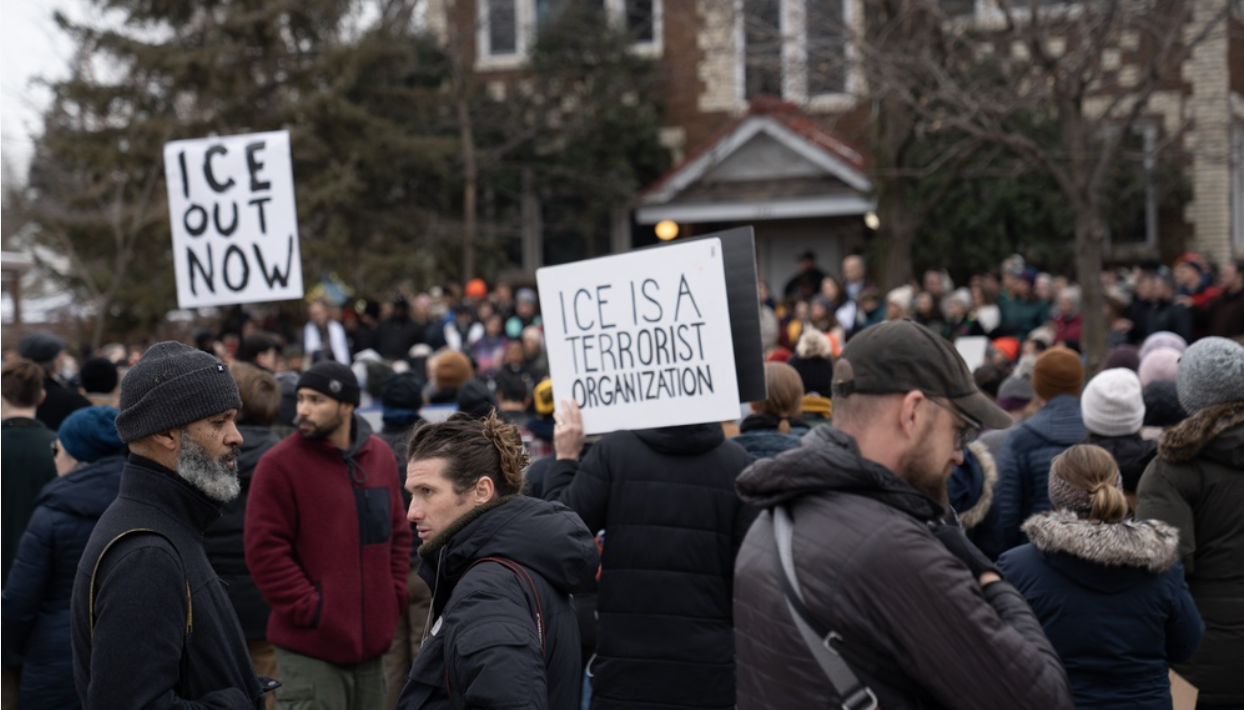 Minneapolis Mourns Hero Nurse Killed By ICE, Condemns DHS Gaslighting