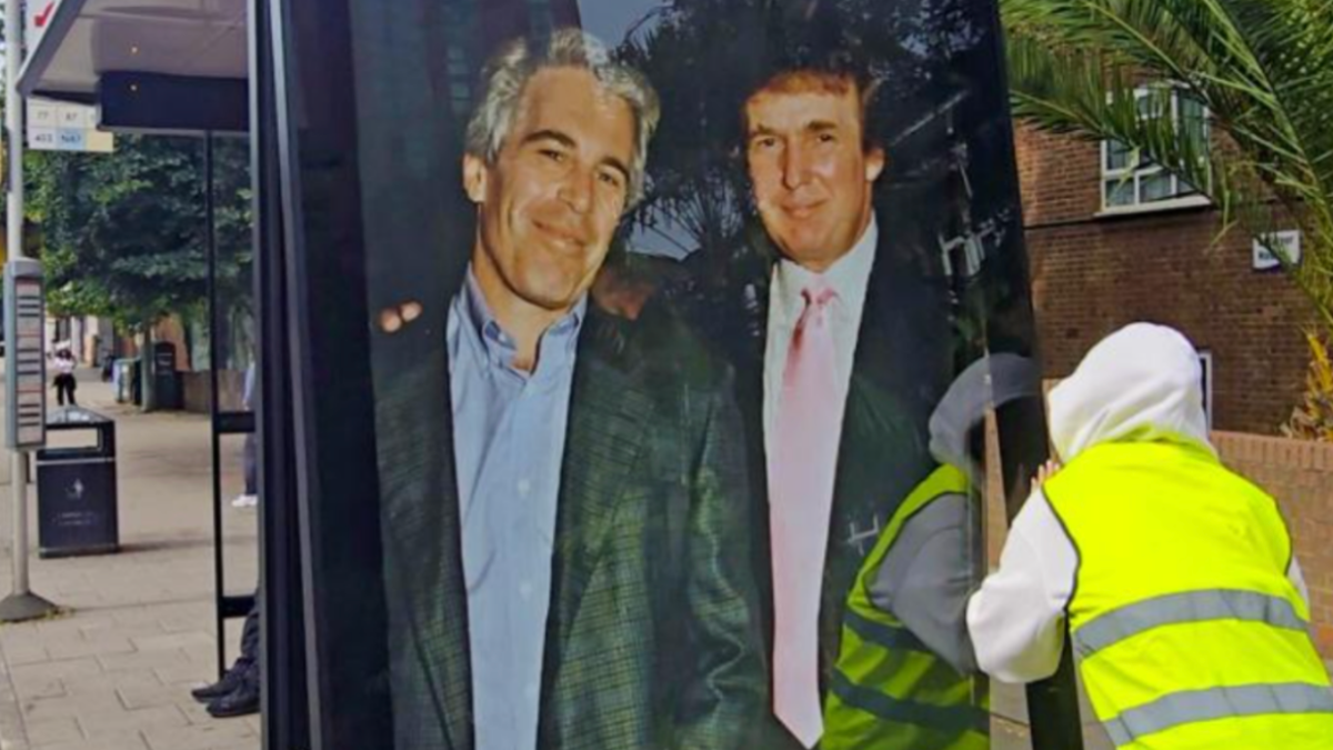 The Trump Administration Continues to Fail Epstein’s Victims