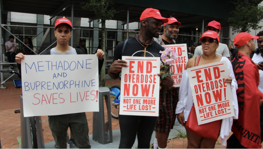 Expert Calls for Harm Reduction, Not Punishment, to Resolve Our Overdose Crisis