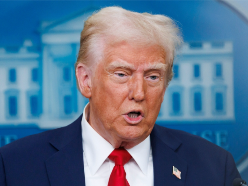 President Donald Trump