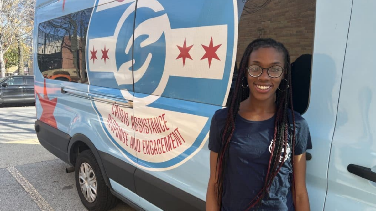 CARE Team Expands to All Chicago — For Now