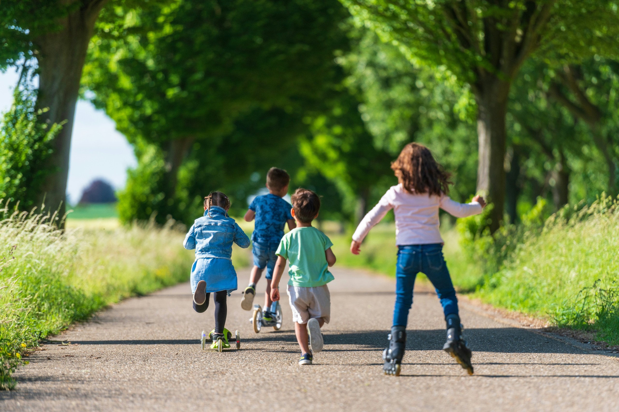 When Protecting Kids From Risk Goes Too Far